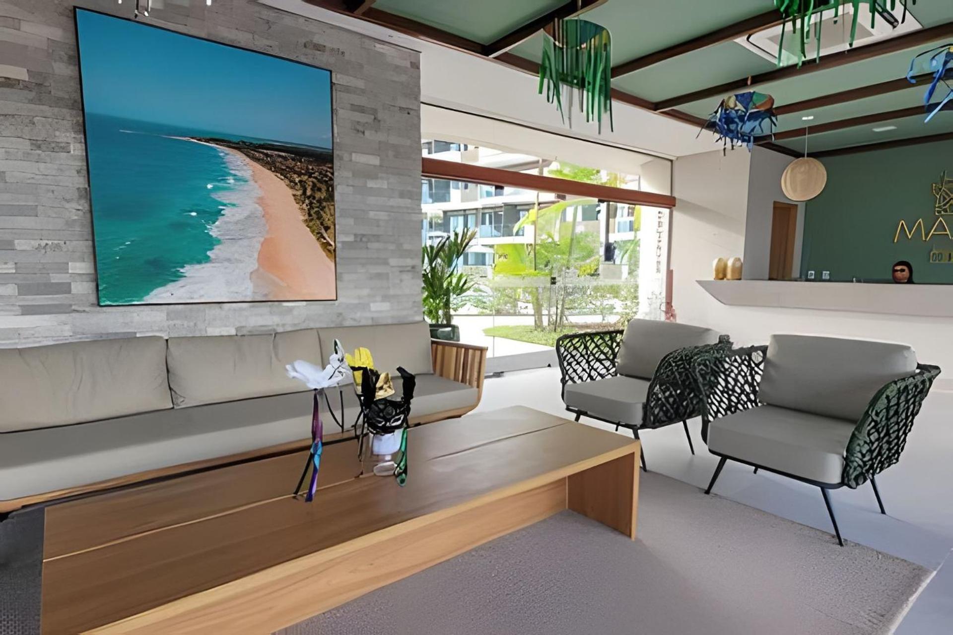 Mana Beach-Muro Alto Porto de Galinhas Exterior photo