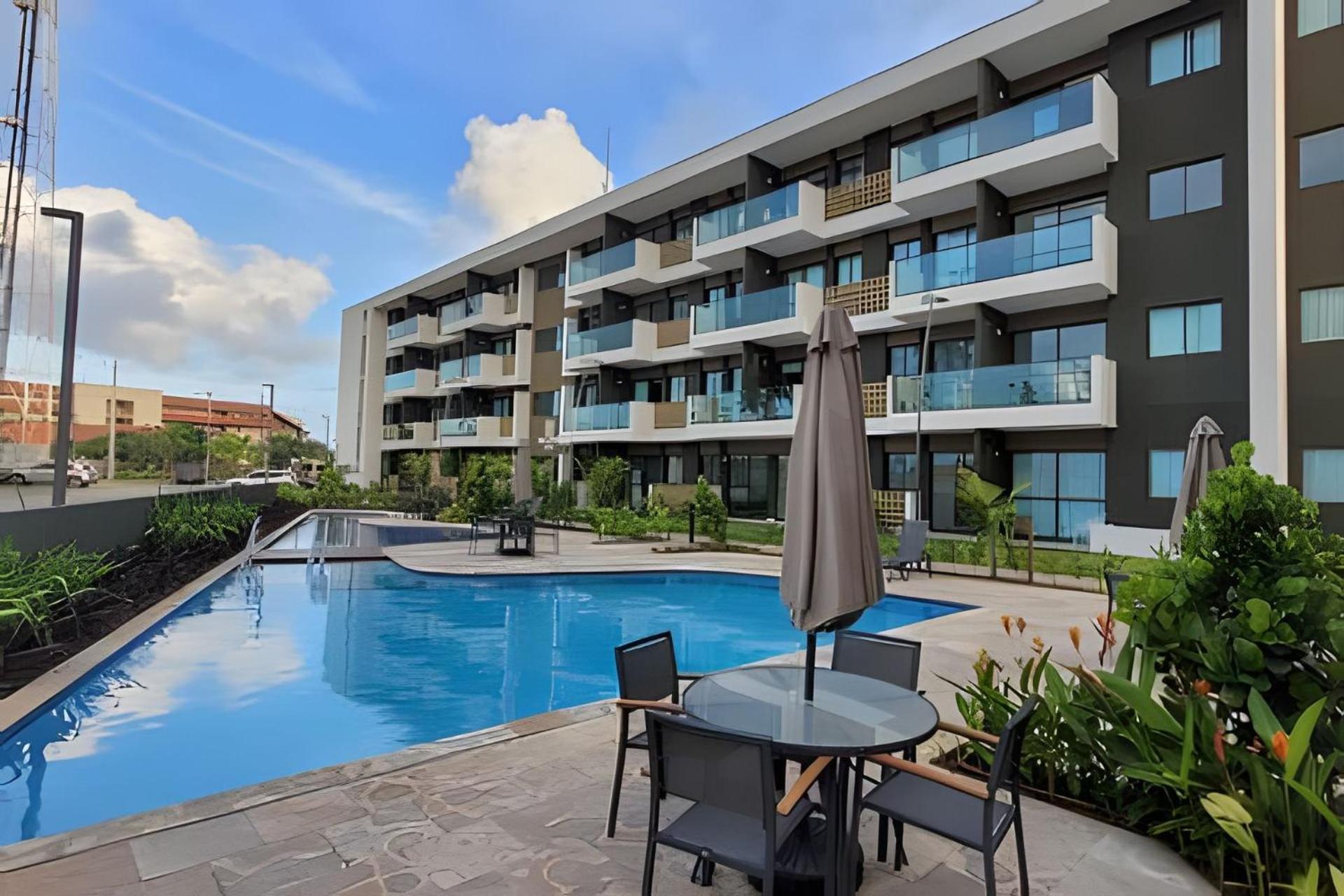 Mana Beach-Muro Alto Porto de Galinhas Exterior photo